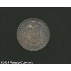 1866 10C PR63 Uncertified.