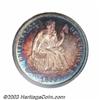 Image 1 : 1866 10C PR65 PCGS.