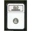 Image 1 : 1877 10C PR64 Cameo NGC.