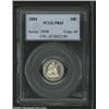 Image 1 : 1884 10C PR65 PCGS.