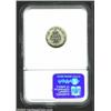 Image 2 : 1887 10C PR65 NGC.