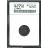 Image 1 : 1895-O 10C --Cleaned--ANACS. AU Details, Net XF40.
