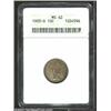 Image 1 : 1903-O 10C MS62 ANACS.