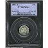Image 1 : 1906-D 10C MS64 PCGS.