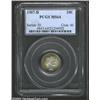 Image 1 : 1907-D 10C MS64 PCGS.