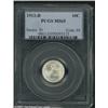 Image 1 : 1912-D 10C MS65 PCGS.