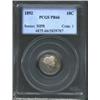 Image 1 : 1892 10C PR66 PCGS.
