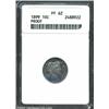 Image 1 : 1899 10C PR62 ANACS.