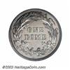 Image 2 : 1899 10C PR67 Cameo PCGS.