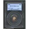 Image 1 : 1905 10C PR66 Cameo PCGS.