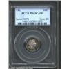 Image 1 : 1911 10C PR63 Cameo PCGS.