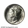 Image 1 : 1916 10C MS68 Full Bands PCGS.