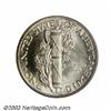 Image 2 : 1916 10C MS68 Full Bands PCGS.