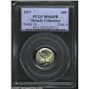 Image 1 : 1917 10C MS66 Full Bands PCGS.