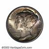 Image 1 : 1917-D 10C MS65 Full Bands PCGS.