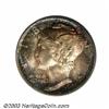 Image 1 : 1920 10C MS67 Full Bands PCGS.