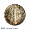 Image 2 : 1920 10C MS67 Full Bands PCGS.