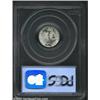 Image 2 : 1925 10C MS66 Full Bands PCGS.