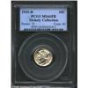 Image 1 : 1935-D 10C MS66 Full Bands PCGS.