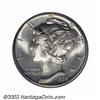 Image 1 : 1938-D 10C MS68 Full Bands PCGS.