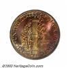 Image 2 : 1939-D 10C MS69 Full Bands PCGS.