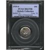 Image 1 : 1939-S 10C MS67 Full Bands PCGS.