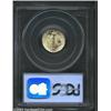 Image 2 : 1941 10C MS67 Full Bands PCGS.