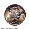 Image 1 : 1941-D 10C MS68 Full Bands PCGS.