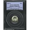 Image 1 : 1941-S 10C MS67 Full Bands PCGS.