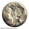 Image 1 : 1942/1 10C MS65 Full Bands PCGS.