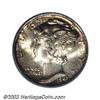 Image 1 : 1943-S 10C MS68 Full Bands PCGS.