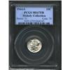 Image 1 : 1944-S 10C MS67 Full Bands PCGS.