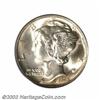 Image 1 : 1945 10C MS66 Full Bands PCGS.