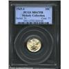 Image 1 : 1945-S 10C MS67 Full Bands PCGS.