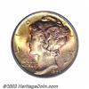 Image 1 : 1945-S 10C Micro S MS67 Full Bands PCGS.