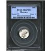 Image 1 : 1916 10C MS67 Full Bands PCGS.