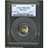 Image 1 : 1916 10C MS67 Full Bands PCGS.