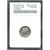 Image 1 : 1916-D 10C --Cleaned--ANACS. XF Details, Net VF35.