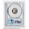 Image 2 : 1917-D 10C MS63 Full Bands PCGS.