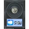Image 2 : 1917-S 10C MS66 Full Bands PCGS.