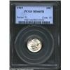 Image 1 : 1919 10C MS66 Full Bands PCGS.