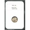 Image 1 : 1920 10C MS65 Full Bands NGC.