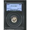 Image 1 : 1923 10C MS67 PCGS.
