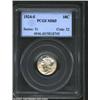 Image 1 : 1924-S 10C MS65 PCGS.
