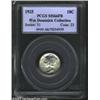 Image 1 : 1925 10C MS66 Full Bands PCGS.