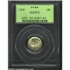 Image 1 : 1926 10C MS65 Full Bands PCGS.