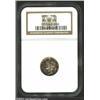 Image 1 : 1926 10C MS65 Full Bands NGC.
