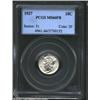 Image 1 : 1927 10C MS66 Full Bands PCGS.