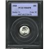 Image 1 : 1928 10C MS66 Full Bands PCGS.