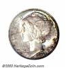 Image 1 : 1929-D 10C MS67 Full Bands PCGS.